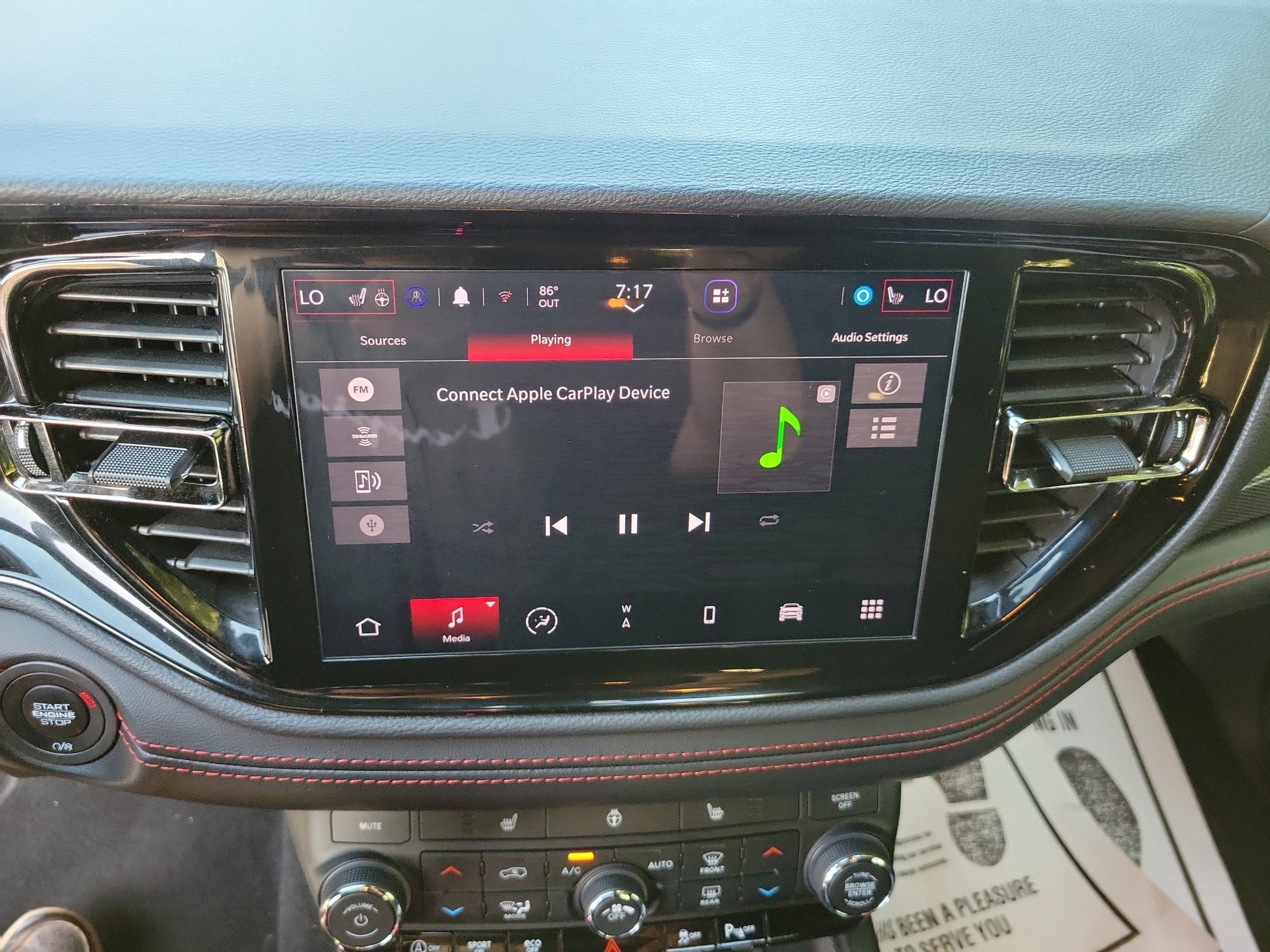 2025 Dodge Durango GT
