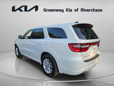 2025 Dodge Durango GT