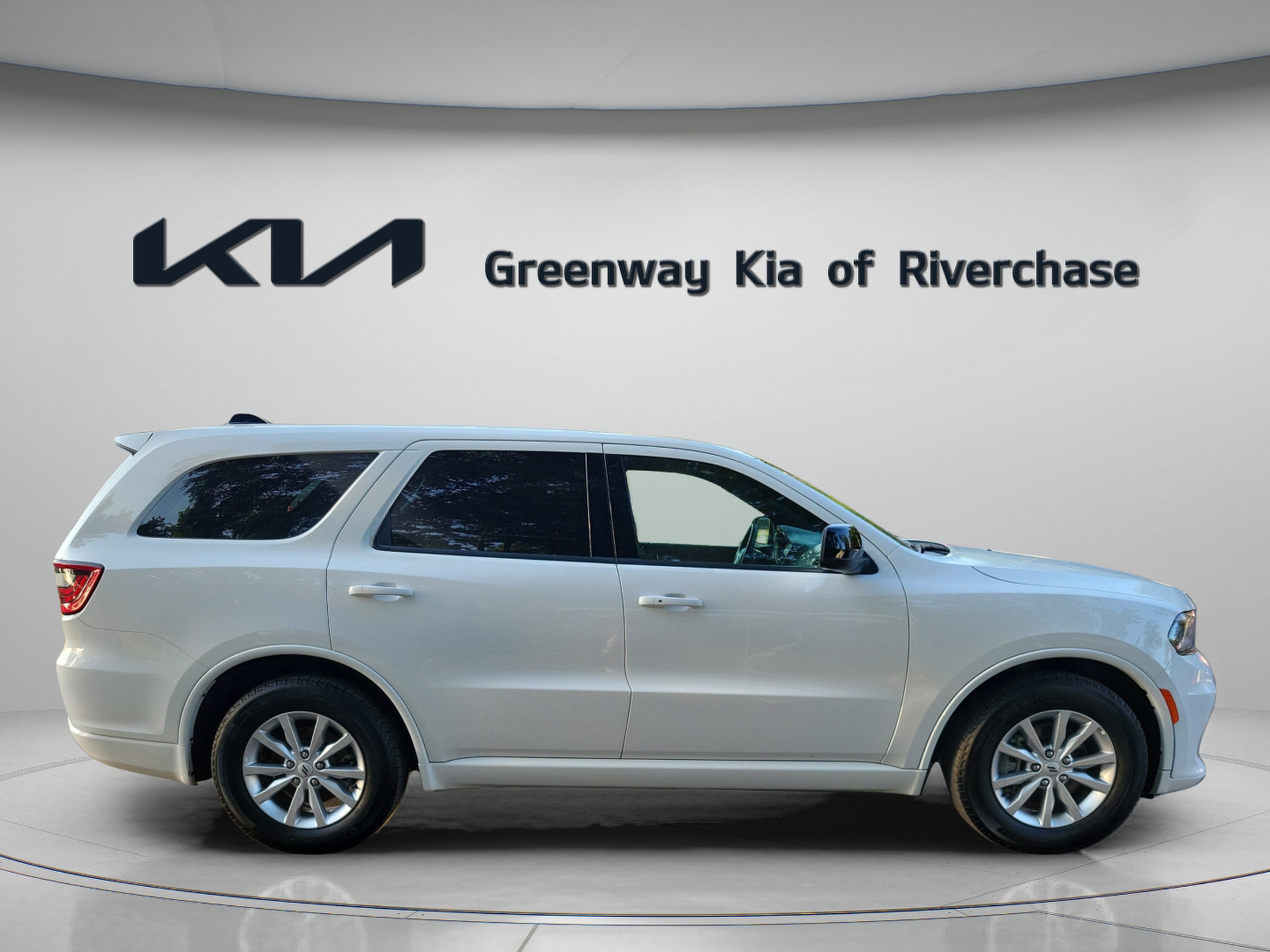 2025 Dodge Durango GT