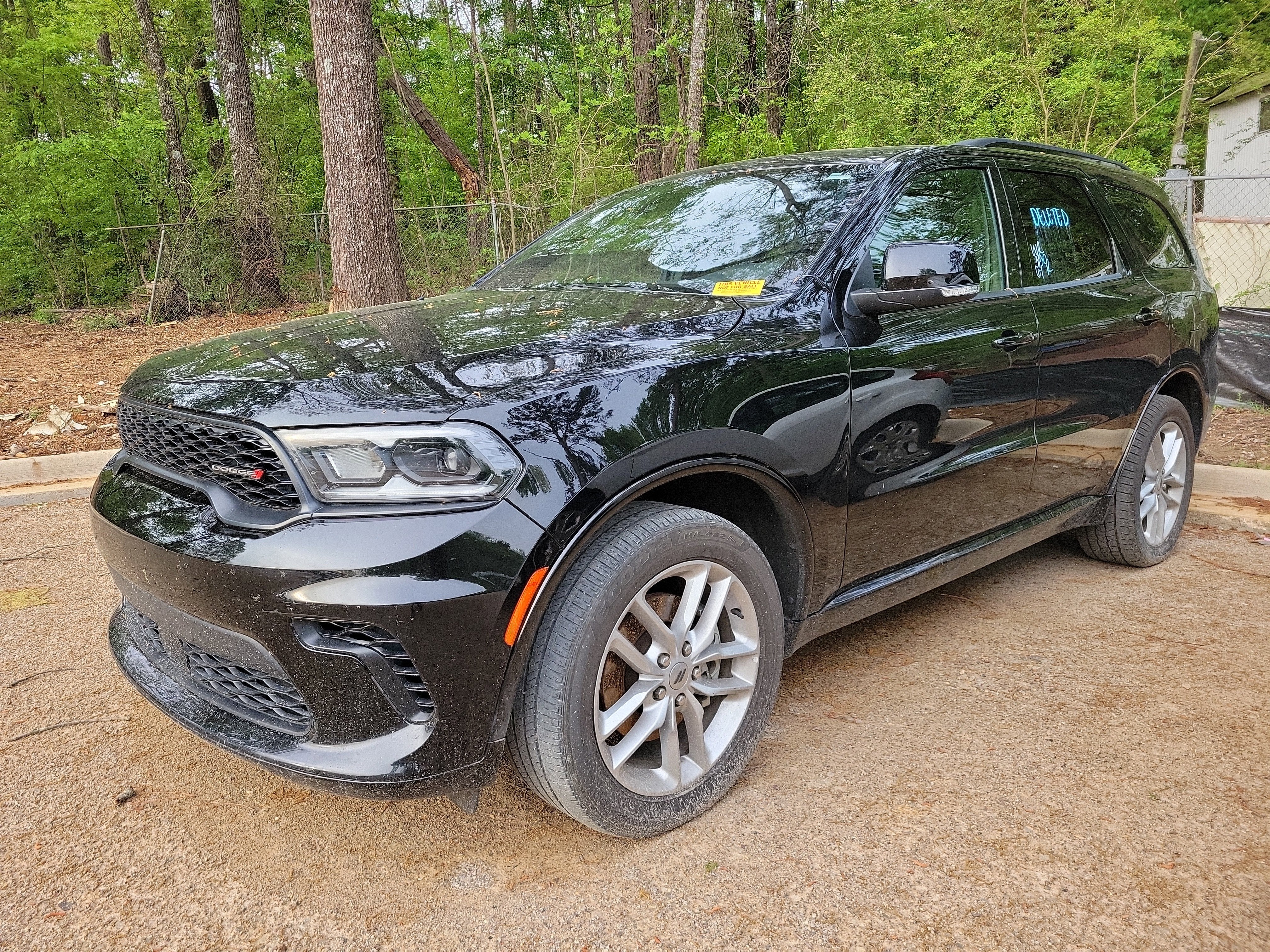 2024 Dodge Durango GT Plus