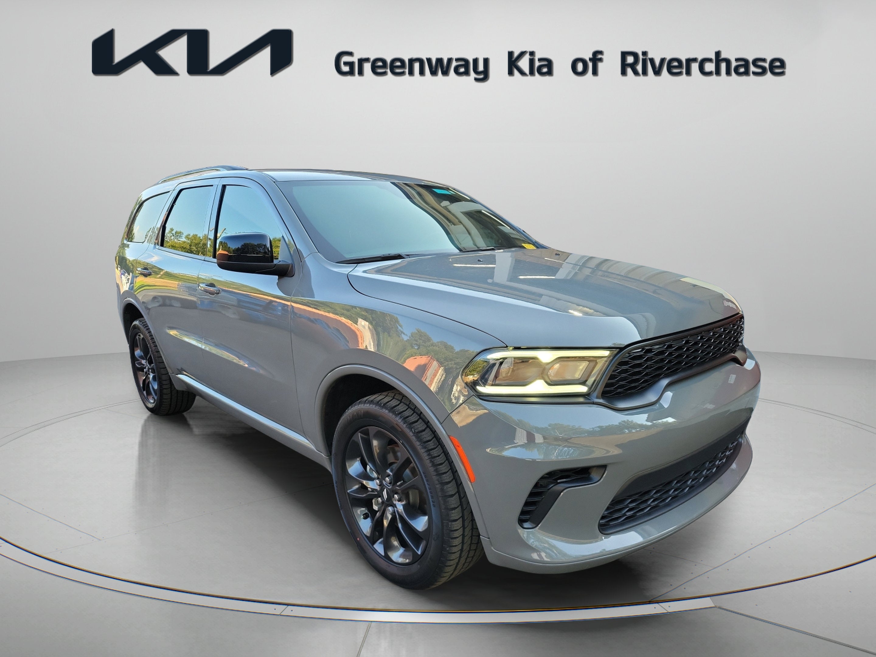2025 Dodge Durango GT