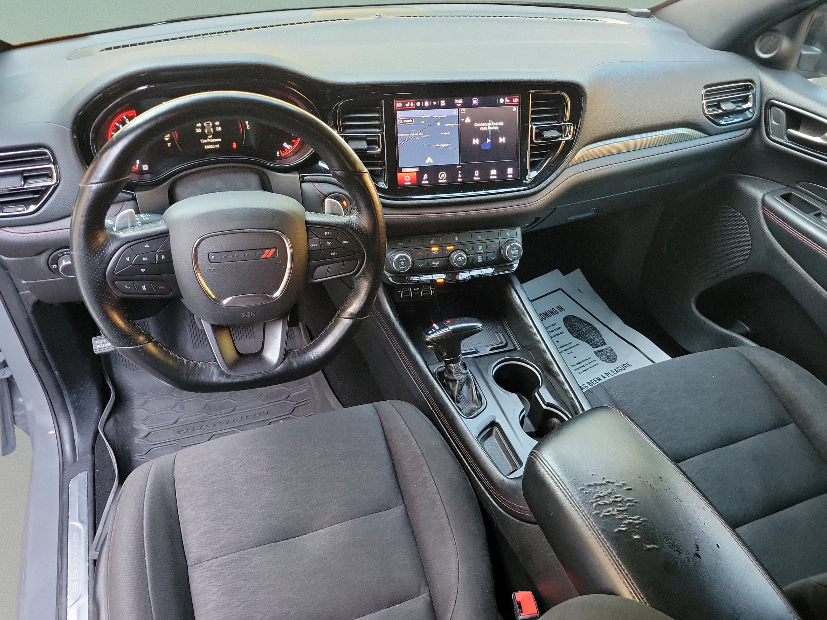 2025 Dodge Durango GT