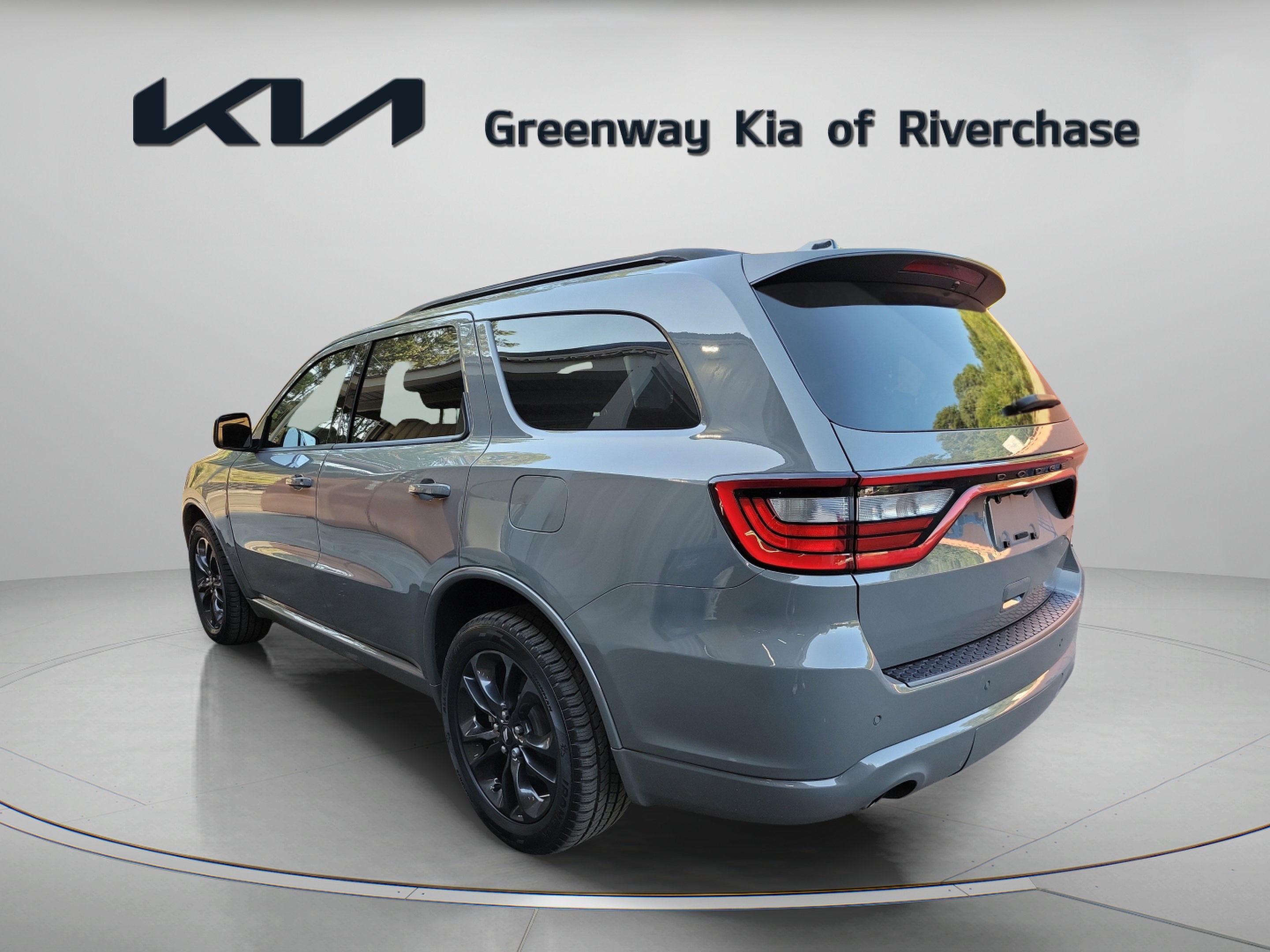 2025 Dodge Durango GT