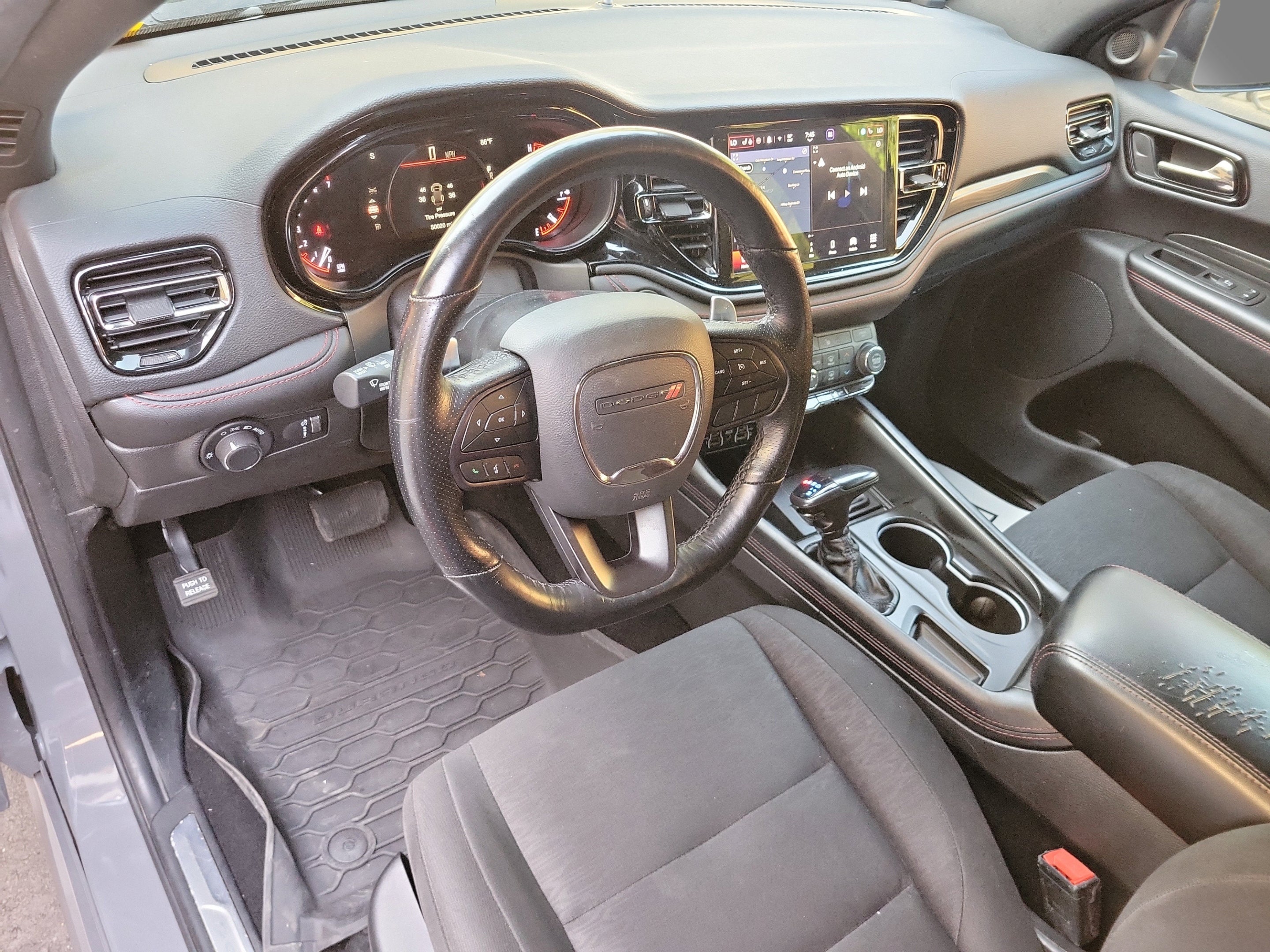 2025 Dodge Durango GT
