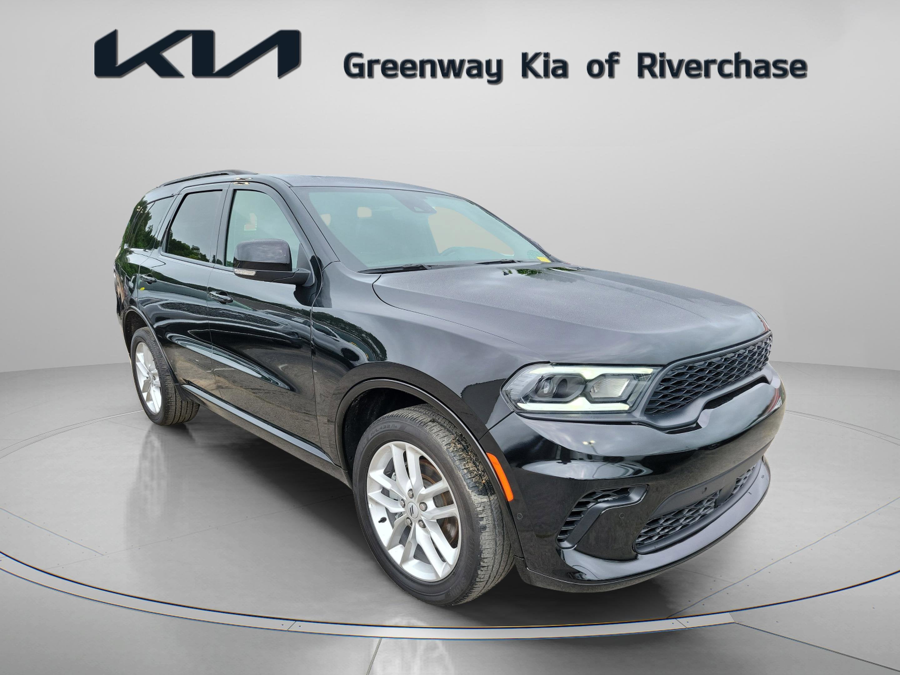 2025 Dodge Durango GT Plus AWD's photo