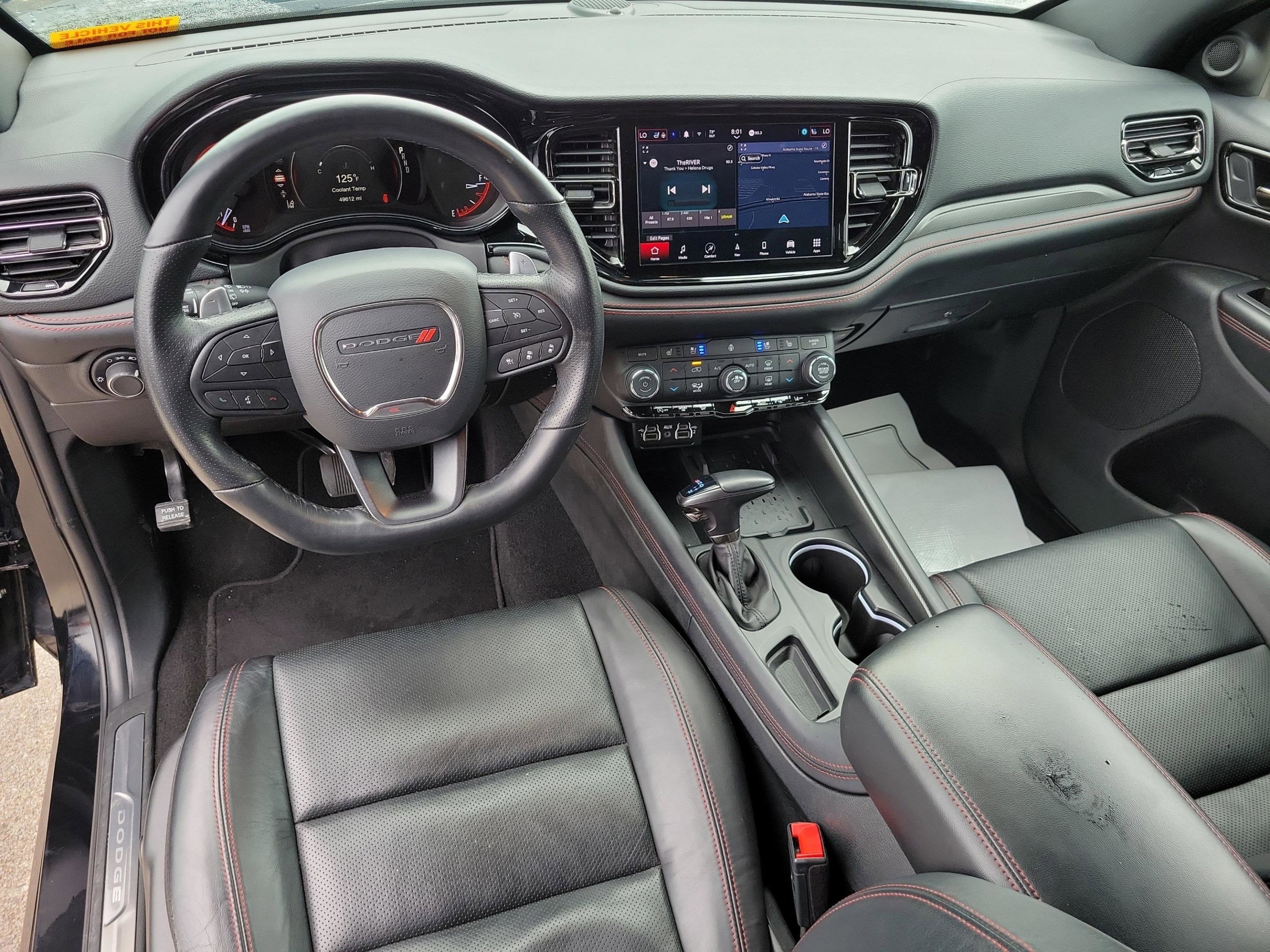 2025 Dodge Durango GT Plus