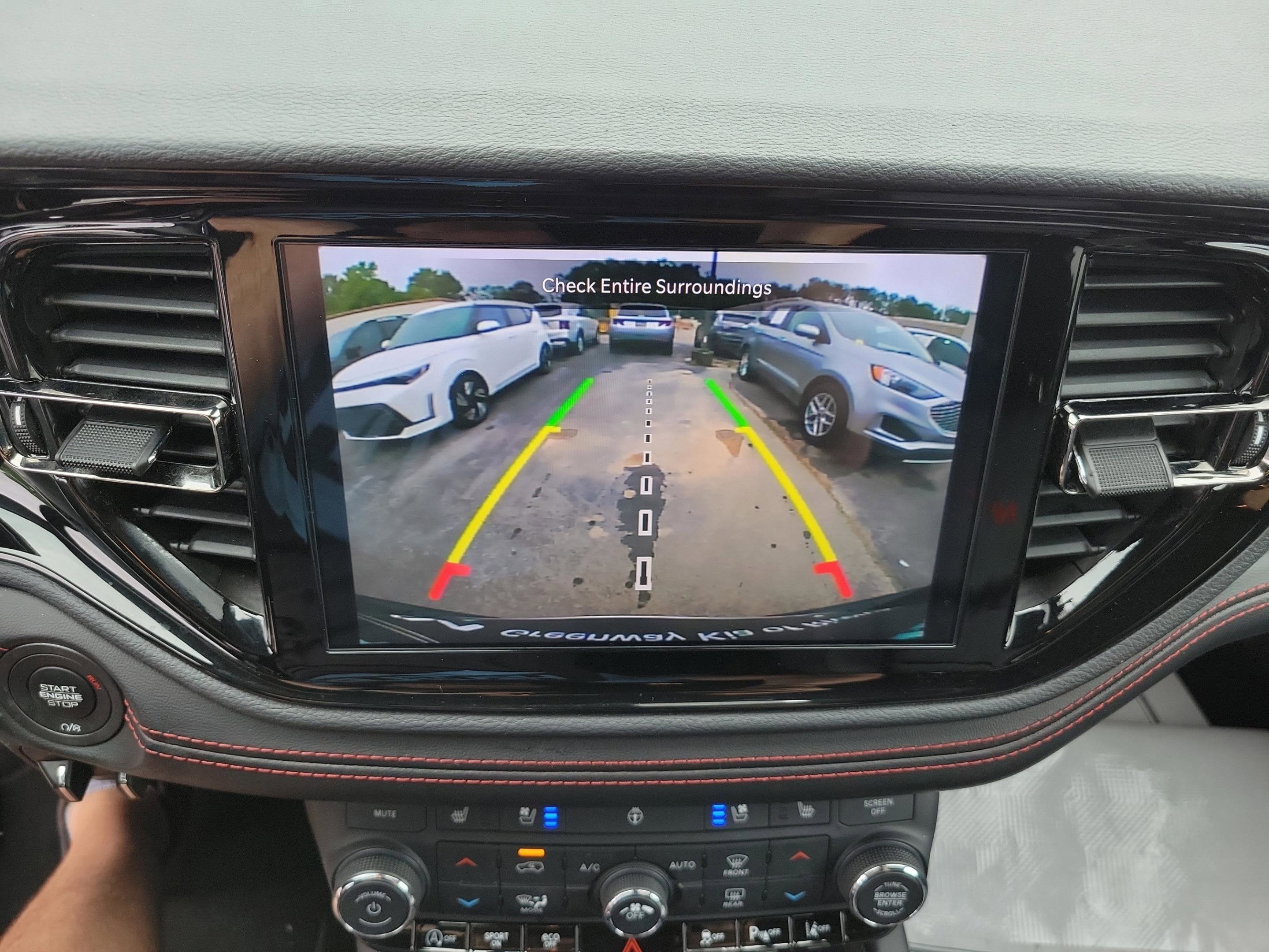 2025 Dodge Durango GT Plus