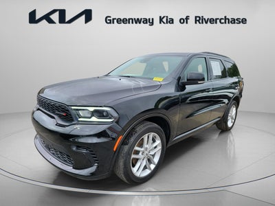 2025 Dodge Durango GT Plus