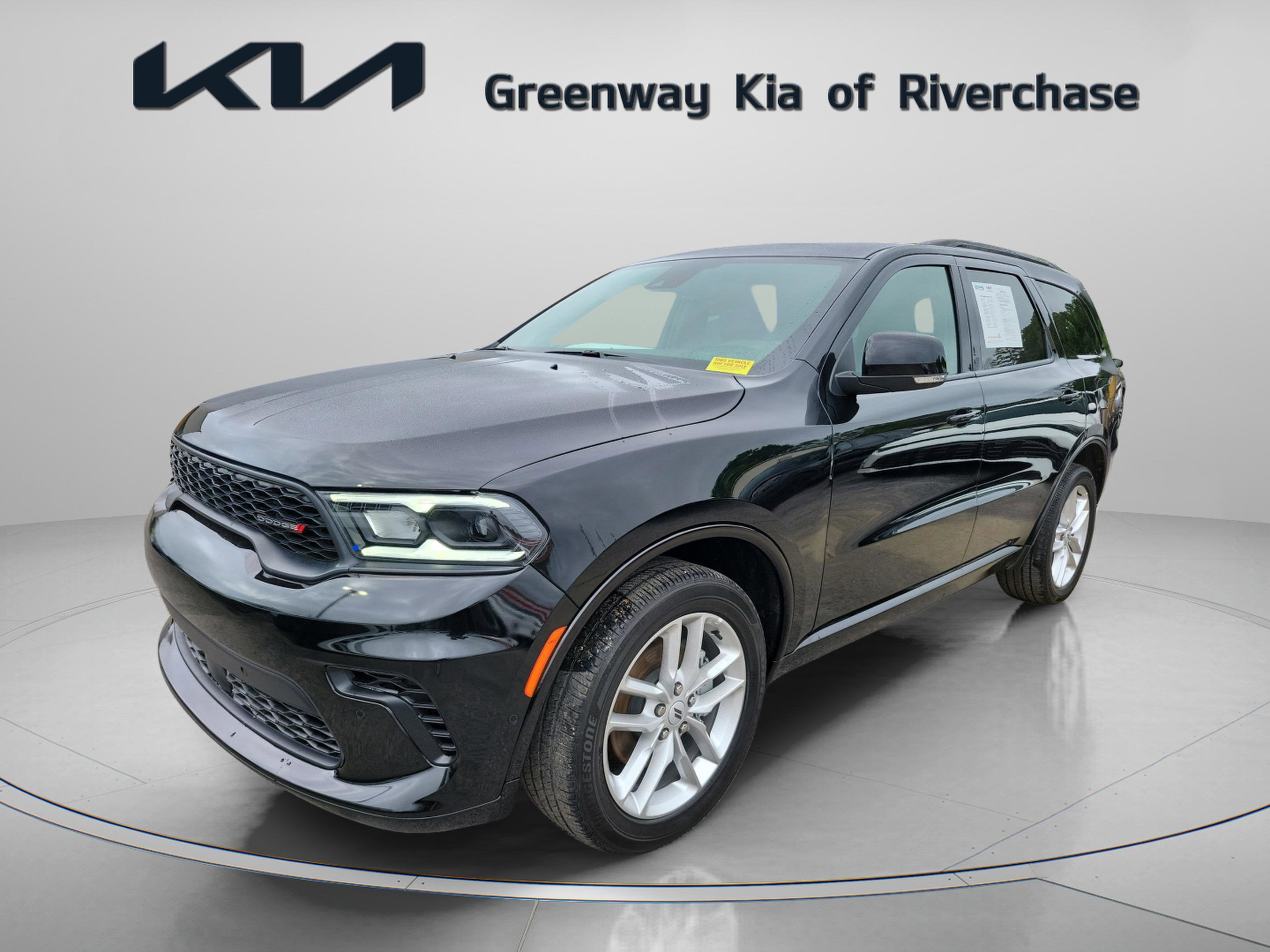 2025 Dodge Durango GT Plus