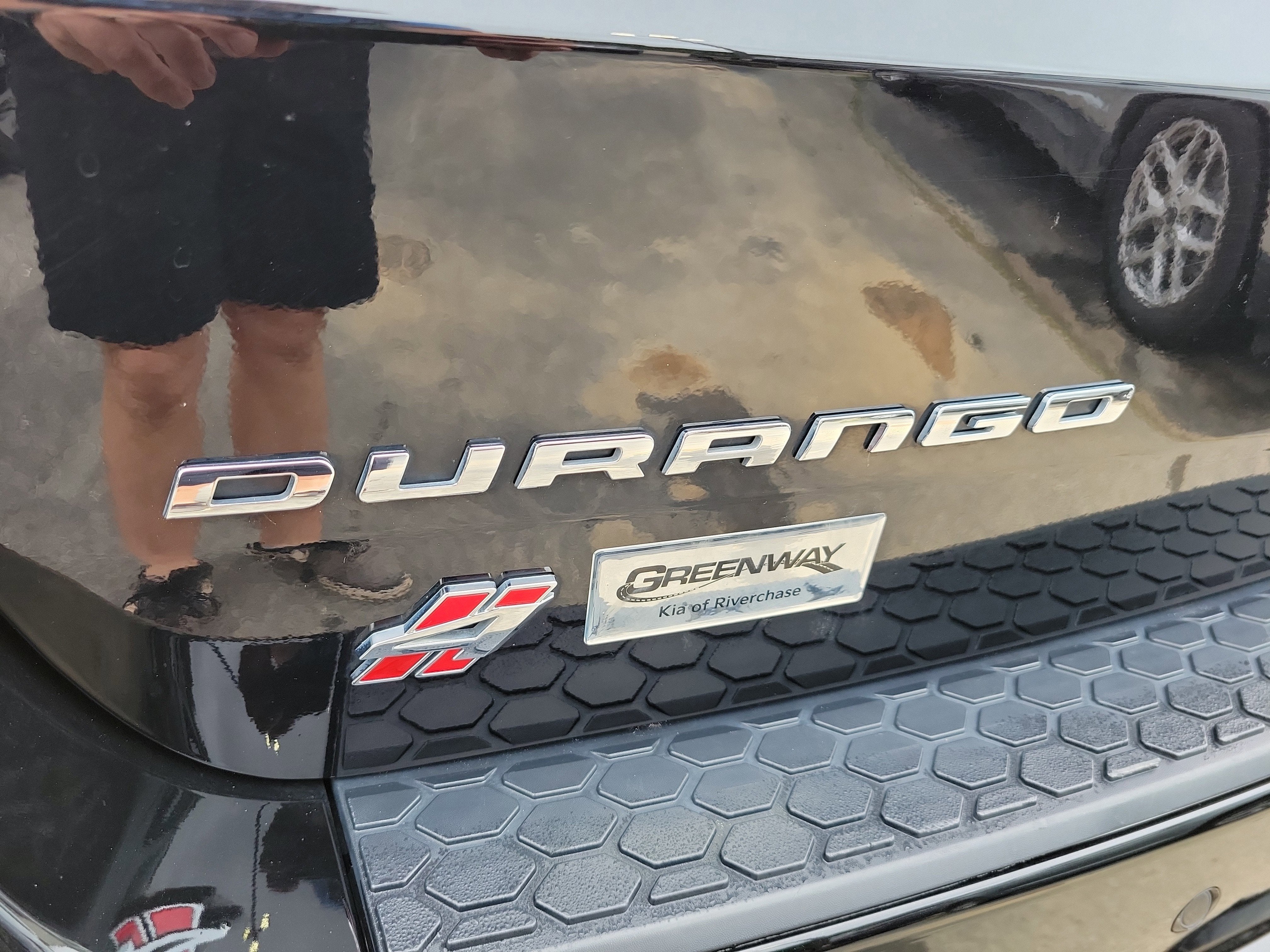 2025 Dodge Durango GT Plus