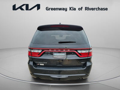 2025 Dodge Durango GT Plus