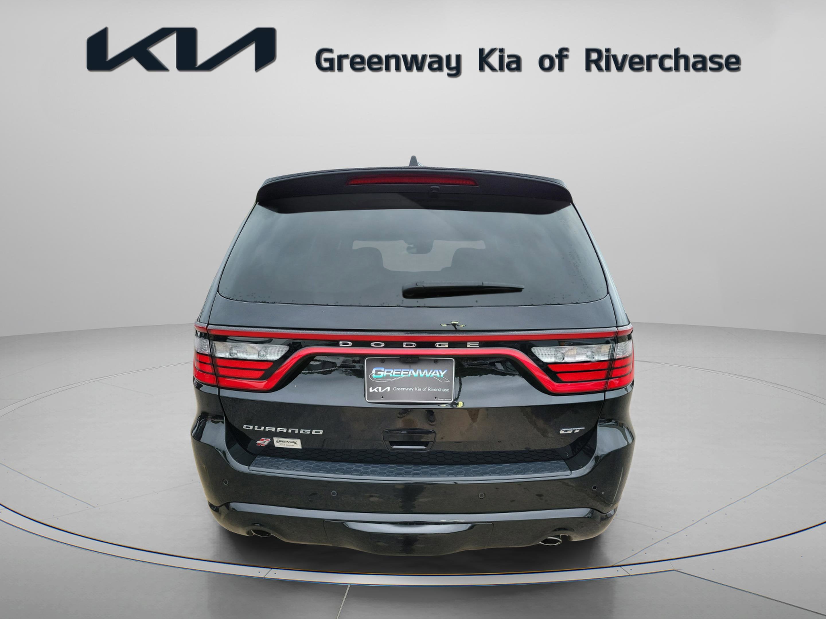 2025 Dodge Durango GT Plus