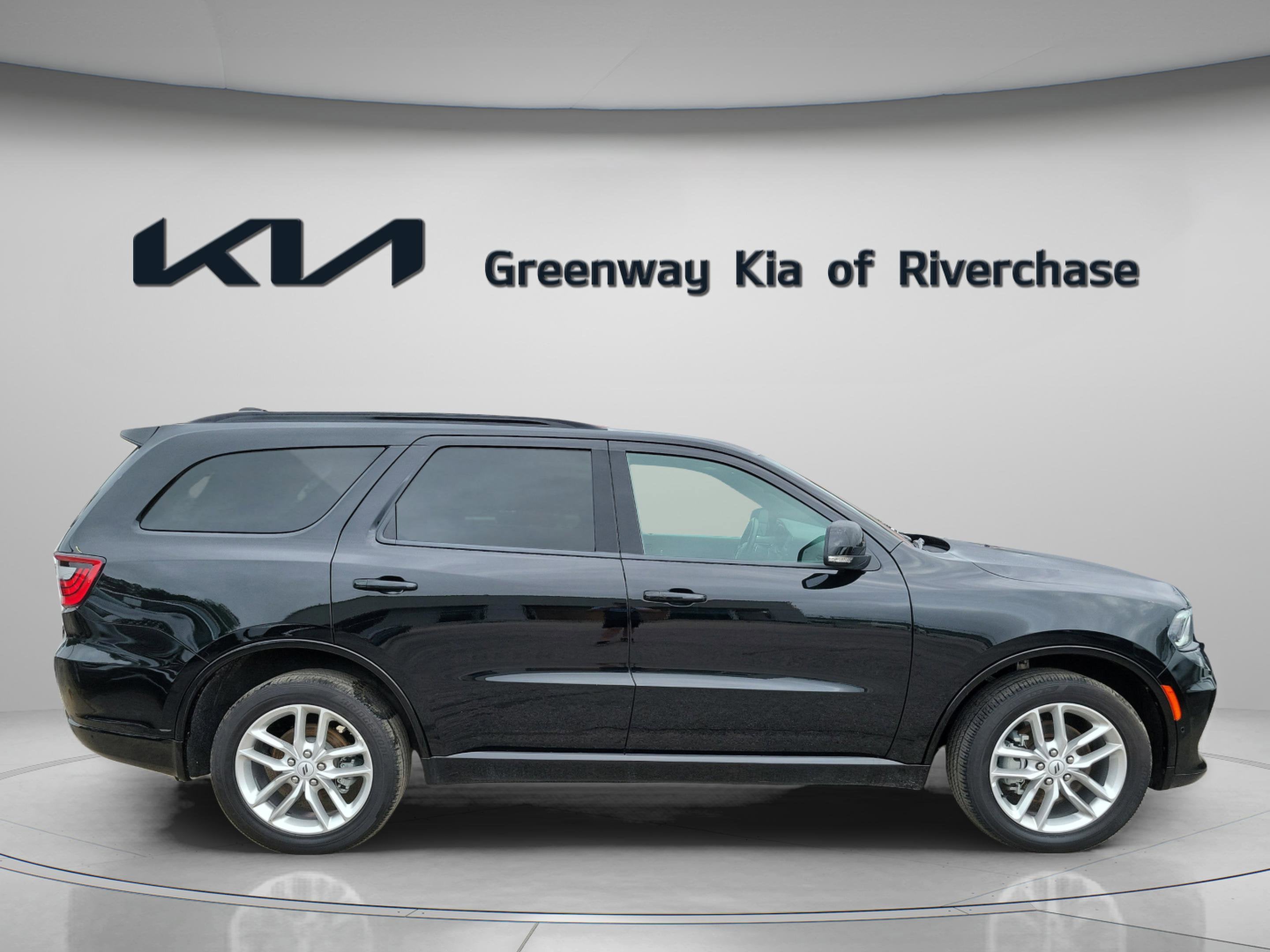 2025 Dodge Durango GT Plus
