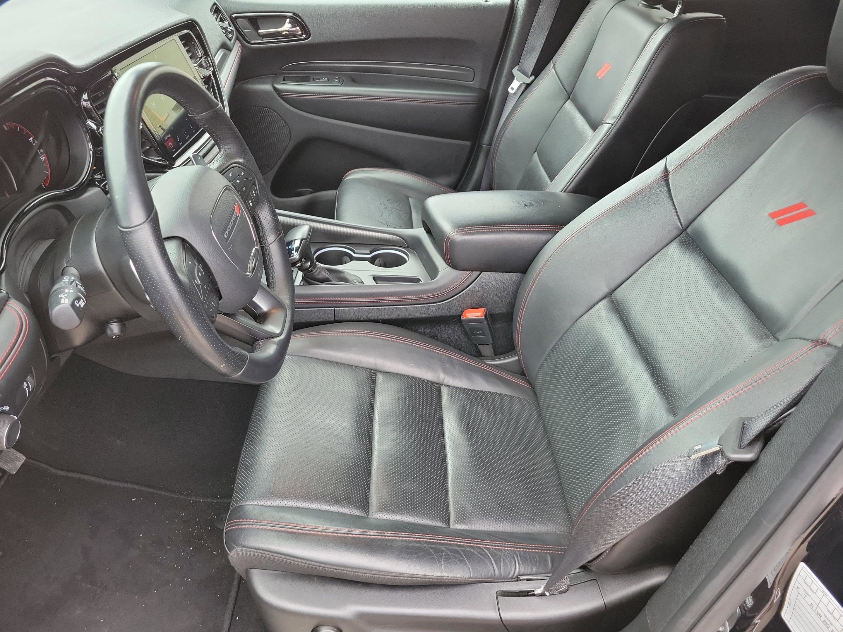 2025 Dodge Durango GT Plus