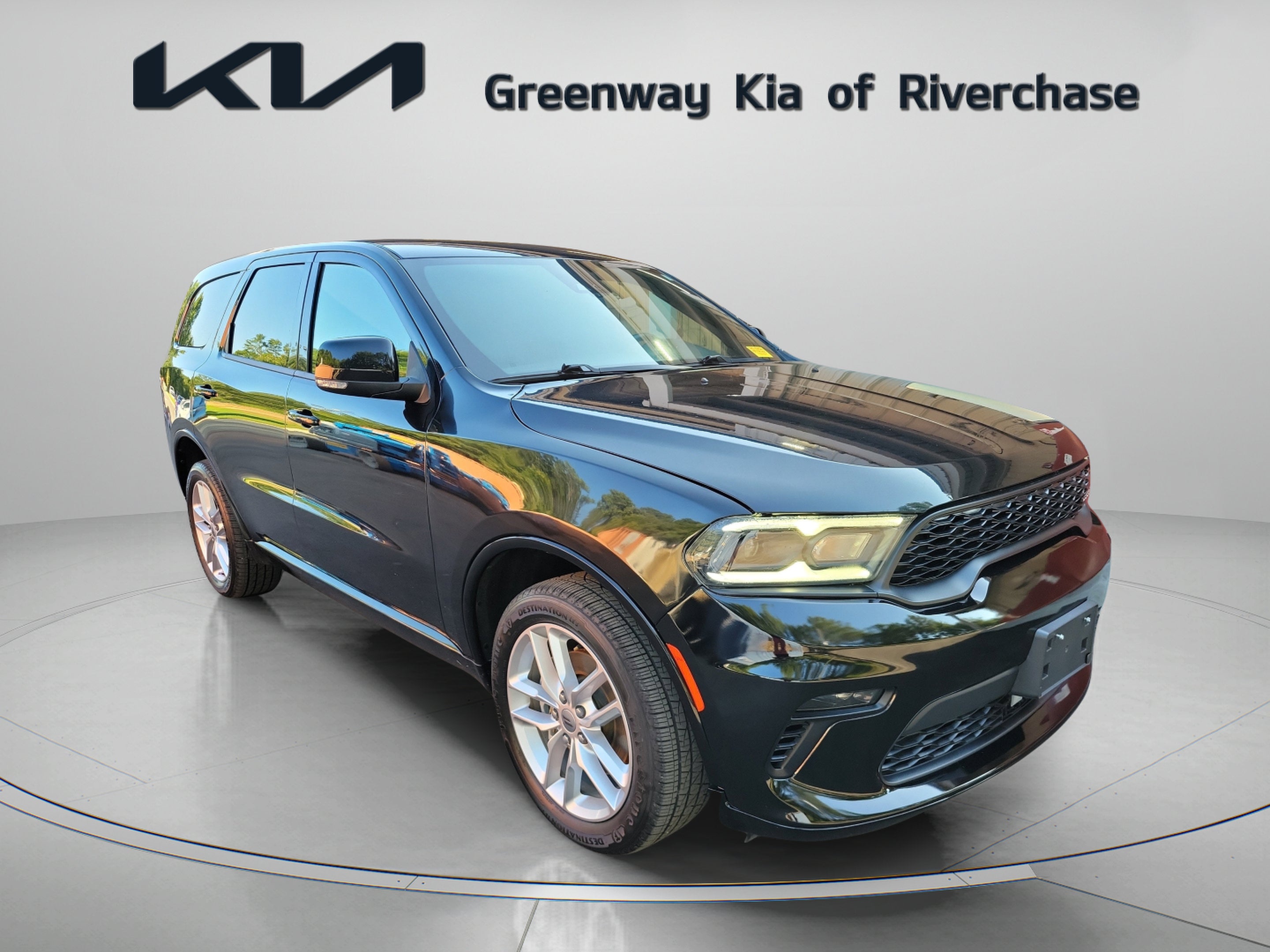 2022 Dodge Durango GT Plus
