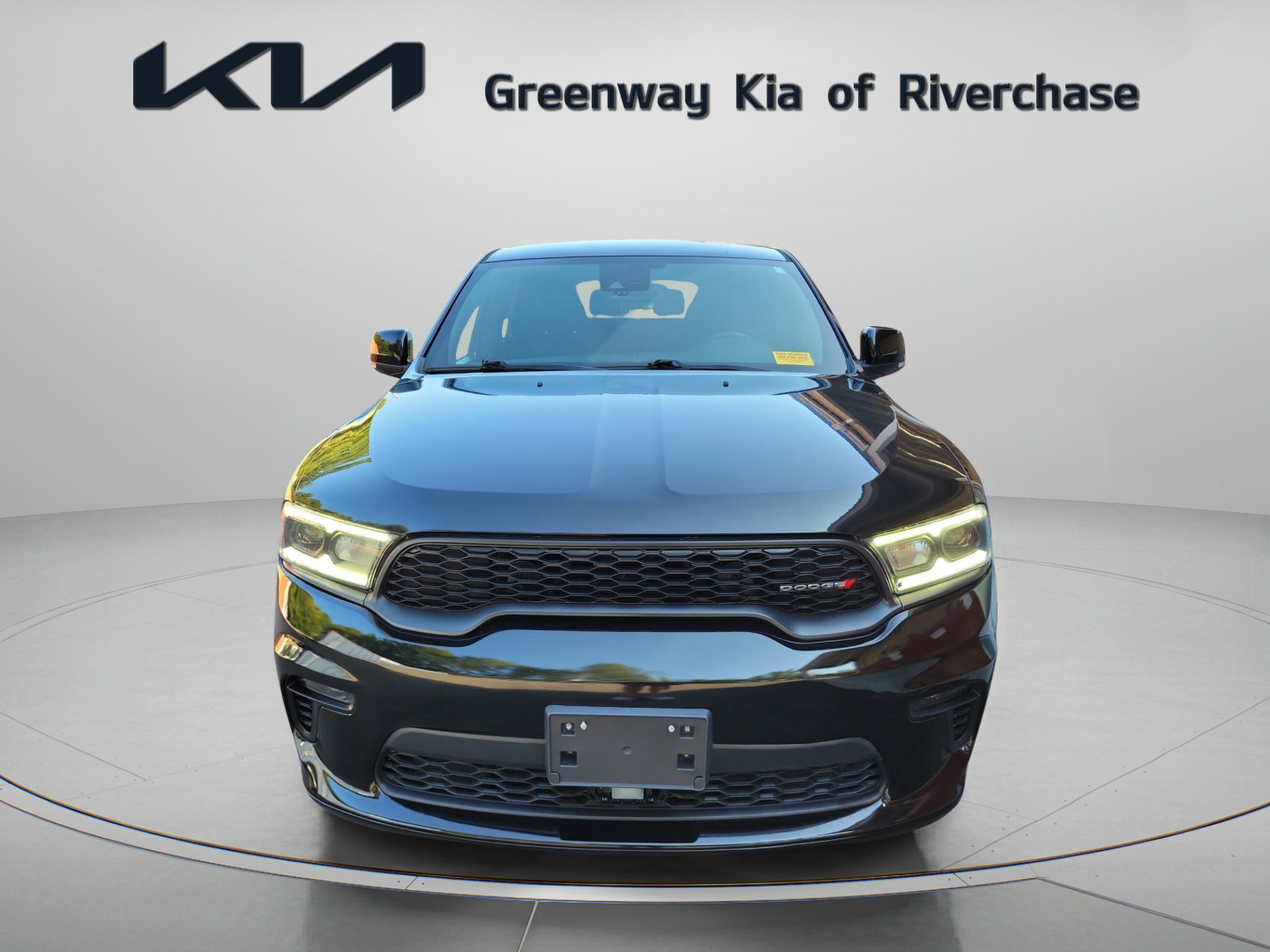 2022 Dodge Durango GT Plus
