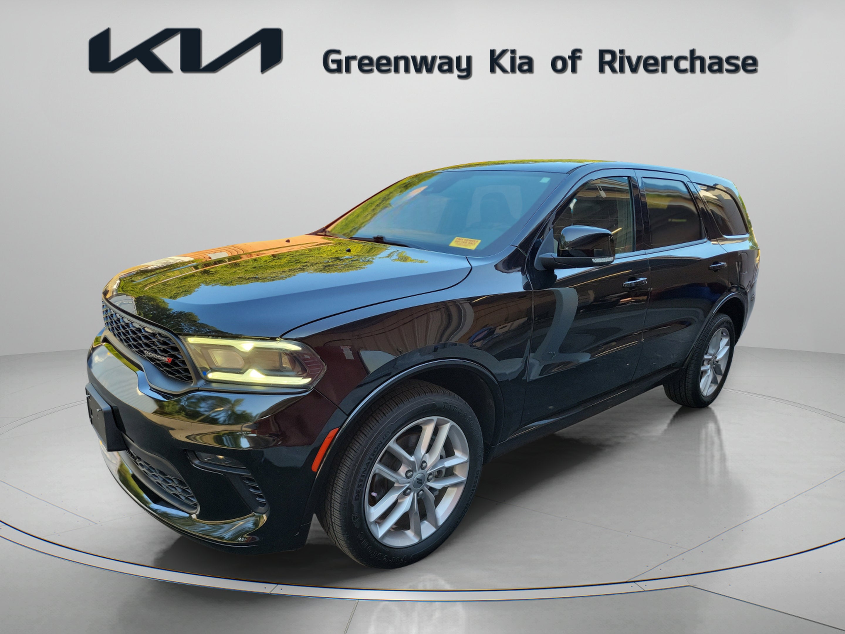 2022 Dodge Durango GT Plus