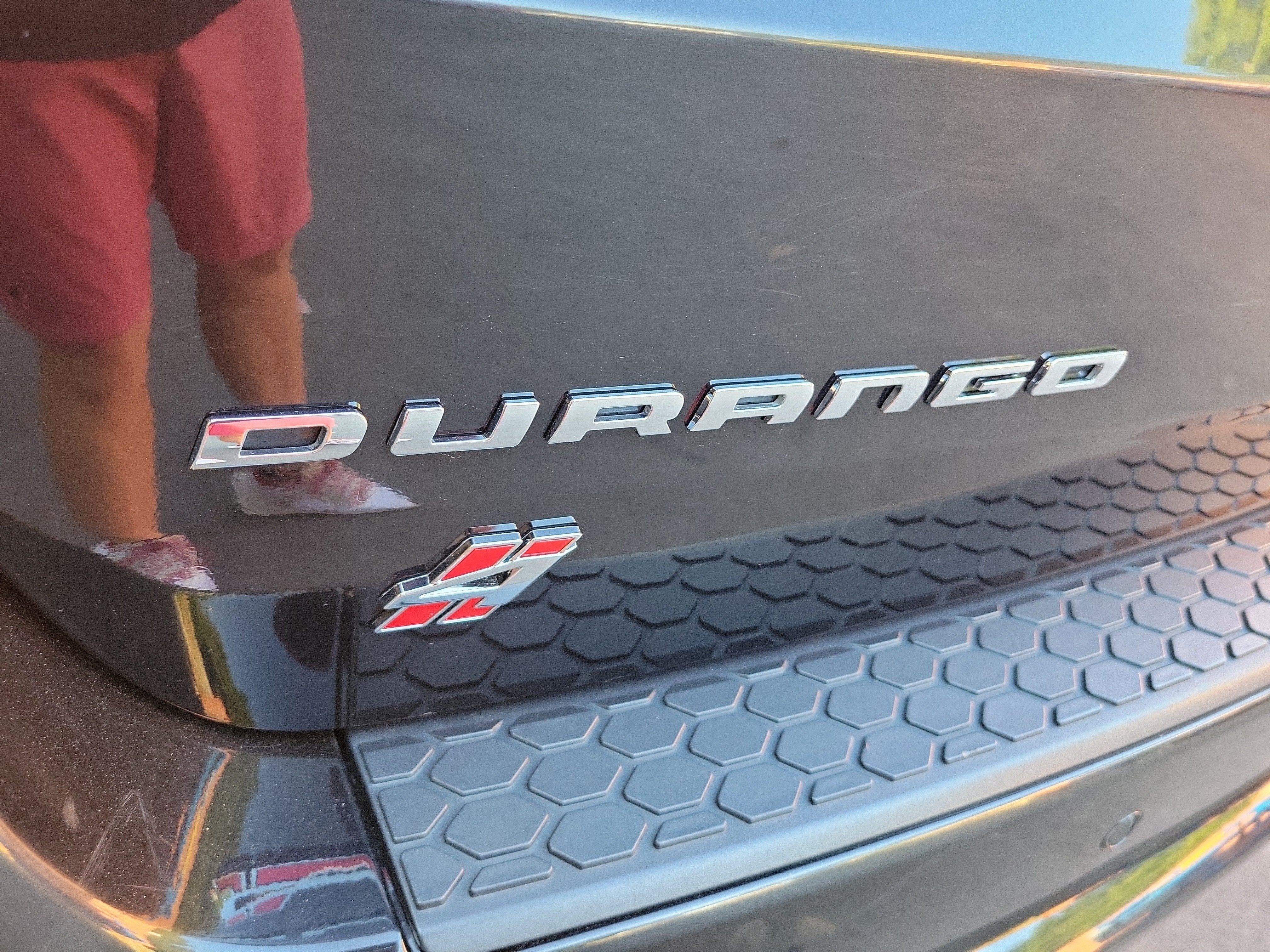 2022 Dodge Durango GT Plus