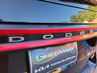 2022 Dodge Durango GT Plus