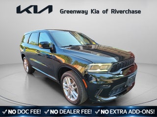 2022 Dodge Durango GT Plus