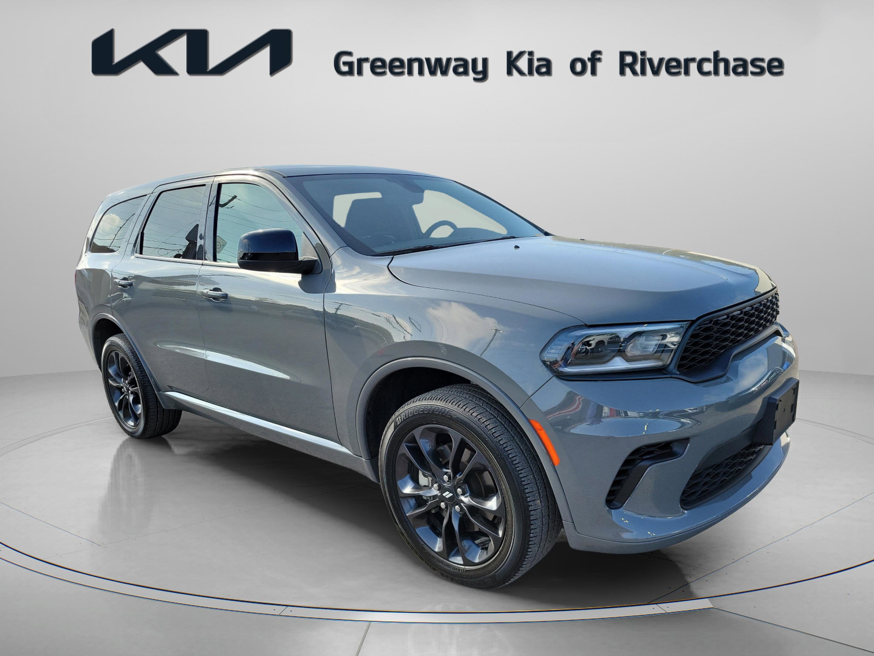 2025 Dodge Durango GT