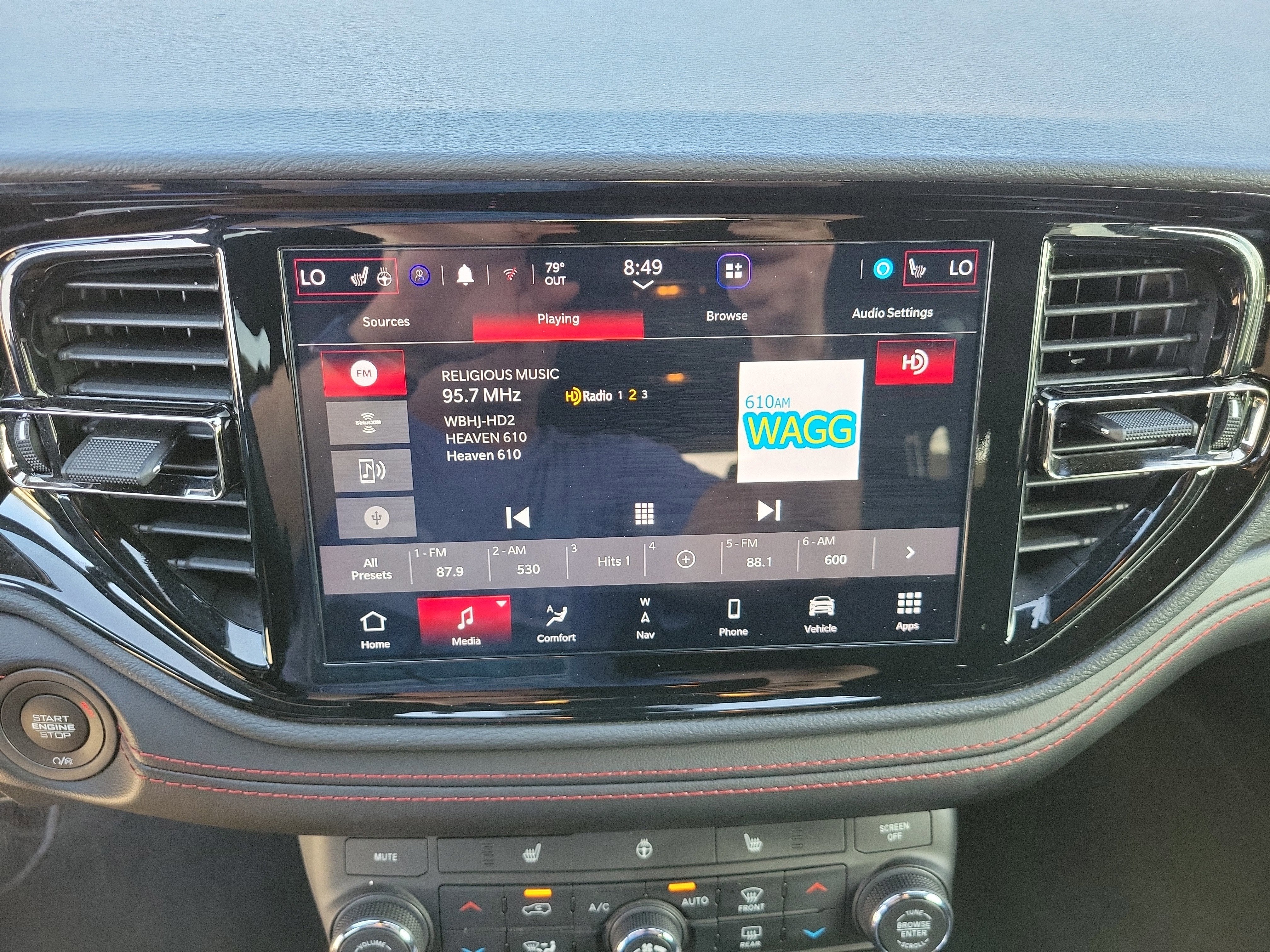 2025 Dodge Durango GT
