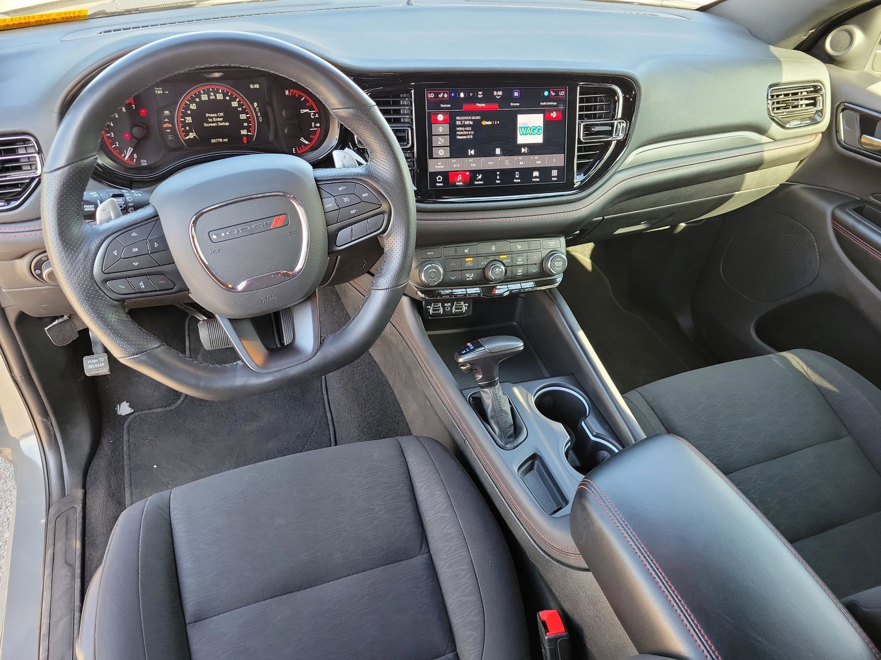 2025 Dodge Durango GT