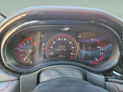 2025 Dodge Durango GT