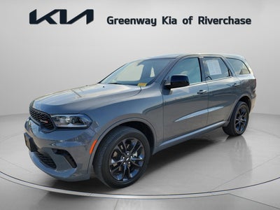 2025 Dodge Durango GT