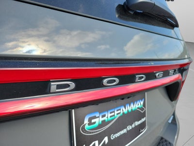 2025 Dodge Durango GT