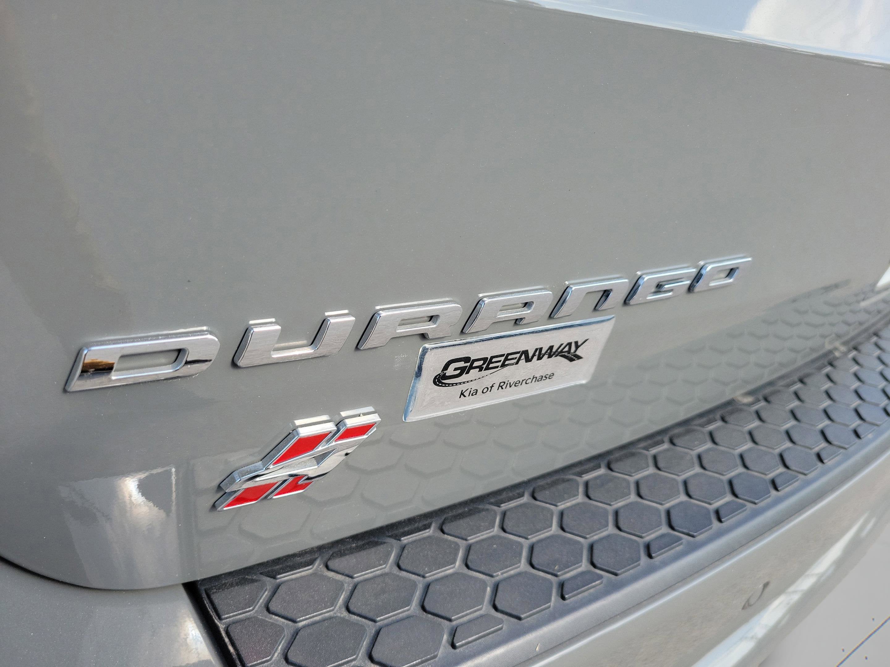 2025 Dodge Durango GT