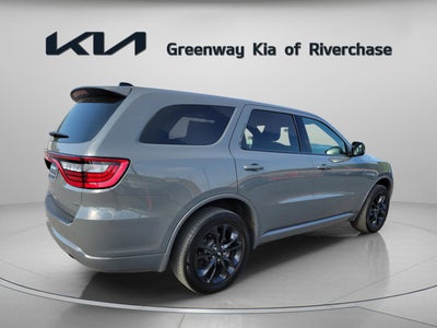 2025 Dodge Durango GT