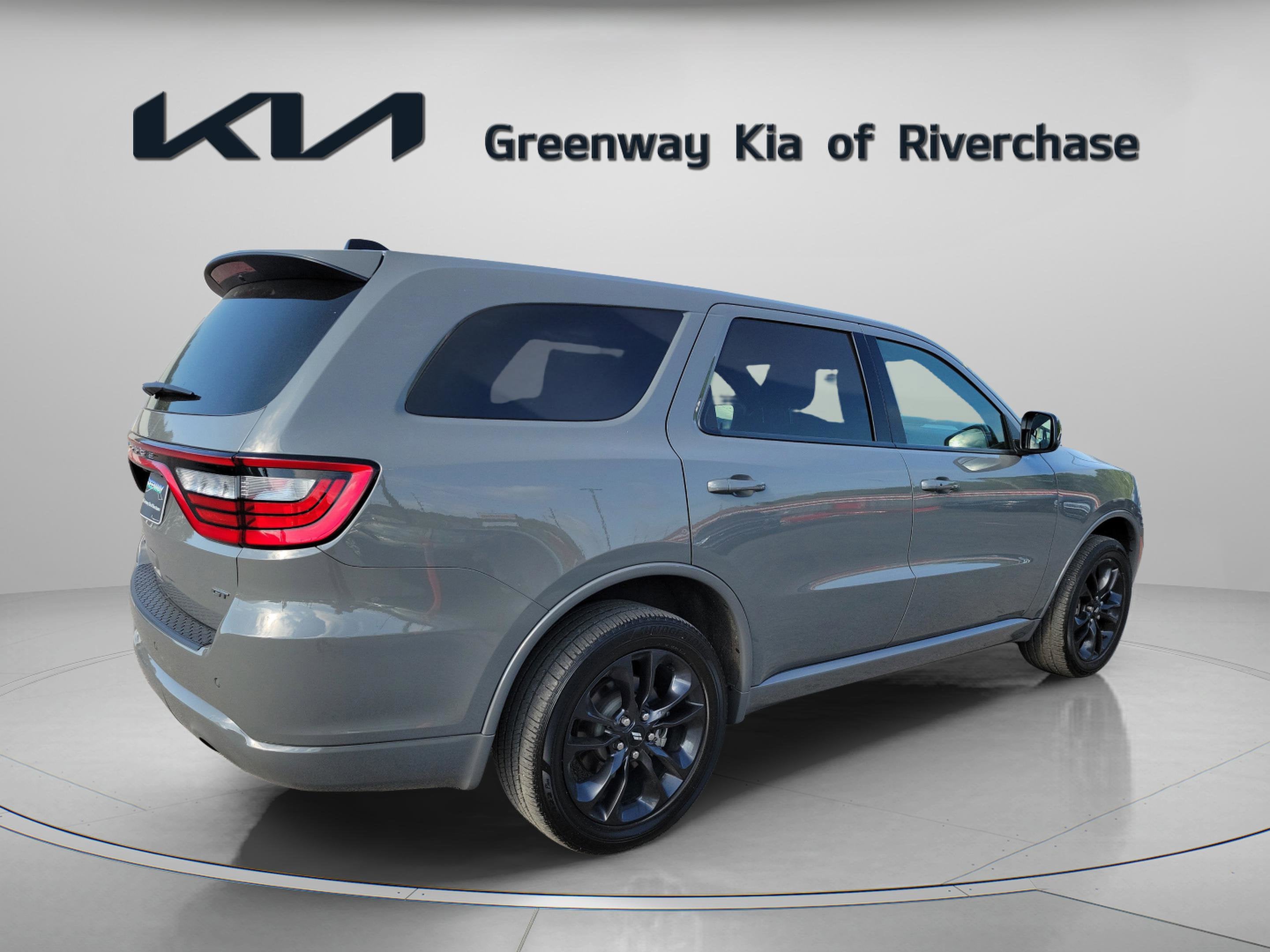 2025 Dodge Durango GT
