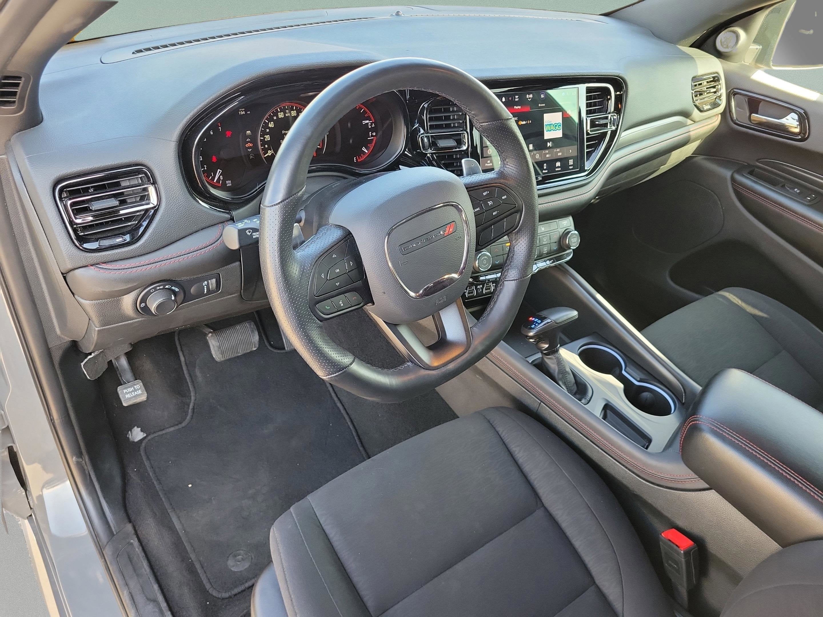 2025 Dodge Durango GT