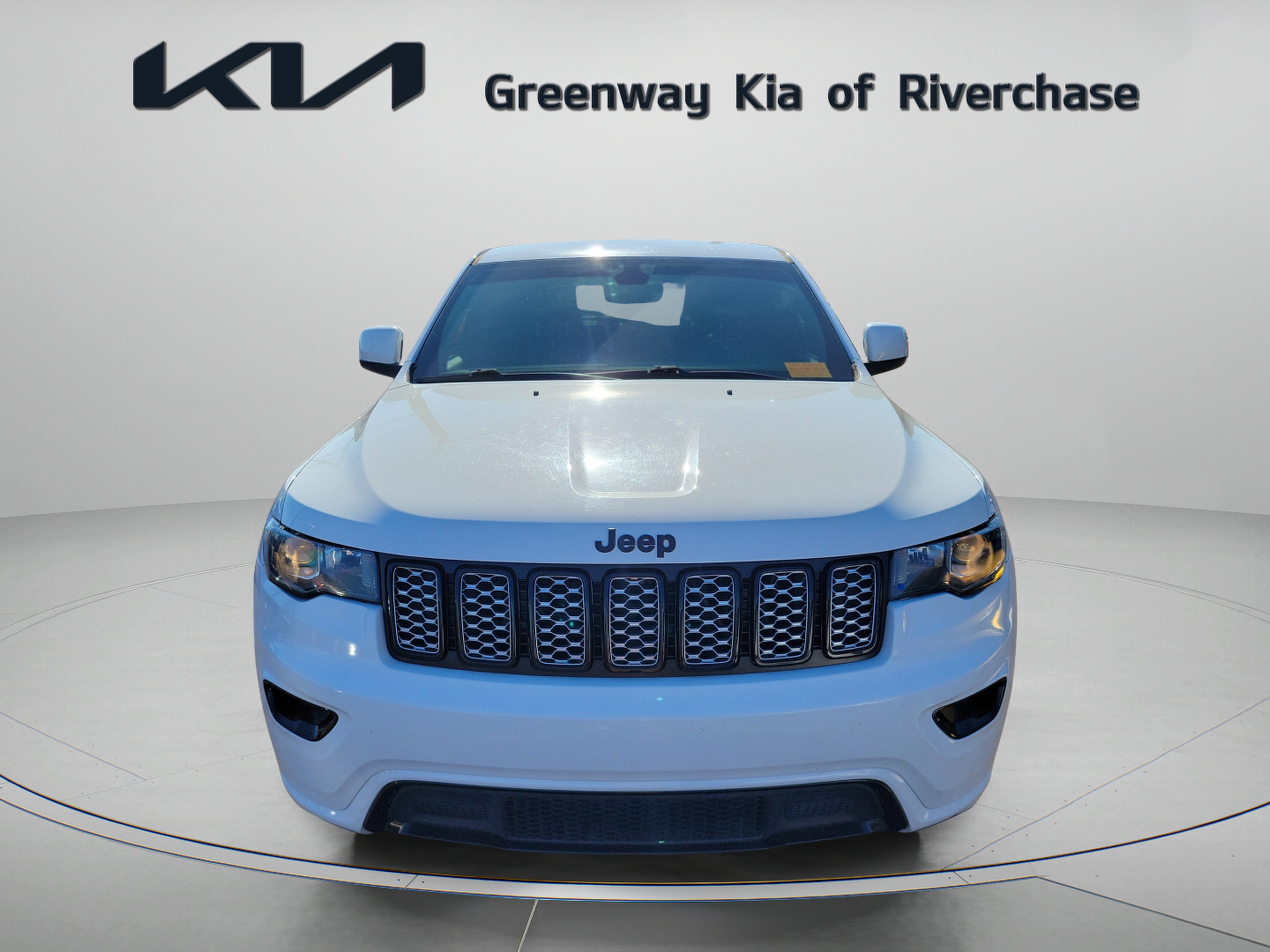 Used 2018 Jeep Grand Cherokee Altitude with VIN 1C4RJEAG3JC141951 for sale in Pelham, AL