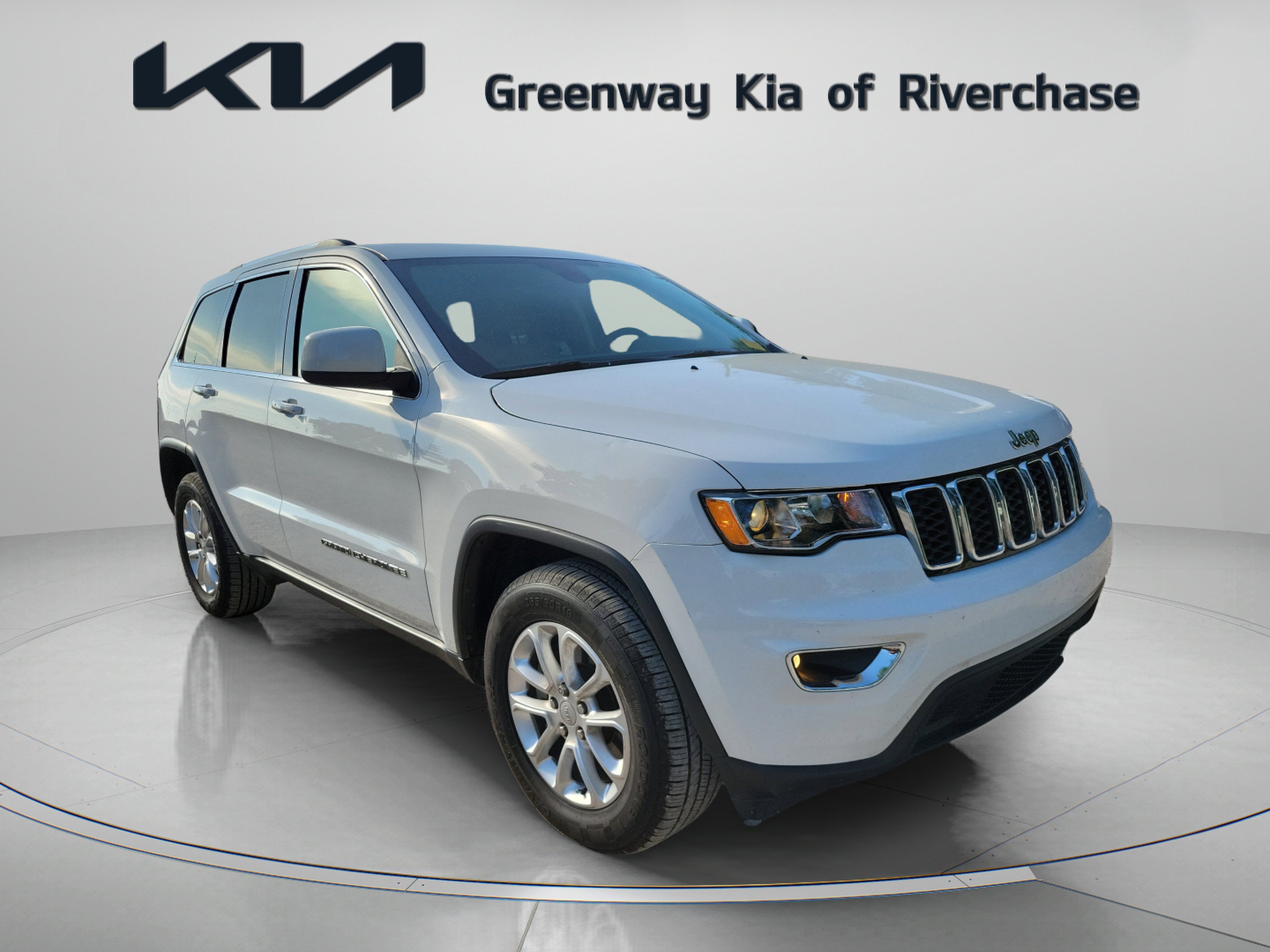 2021 Jeep Grand Cherokee Laredo E