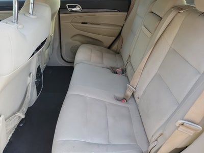 2021 Jeep Grand Cherokee Laredo E