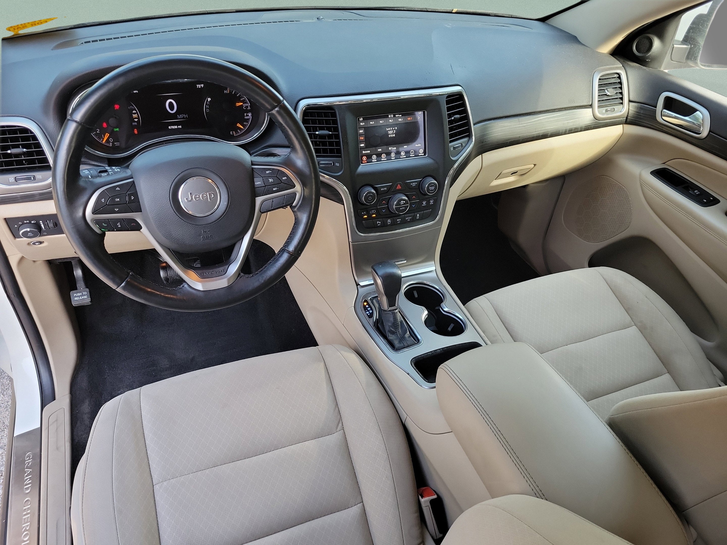 2021 Jeep Grand Cherokee Laredo E