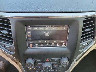 2021 Jeep Grand Cherokee Laredo E