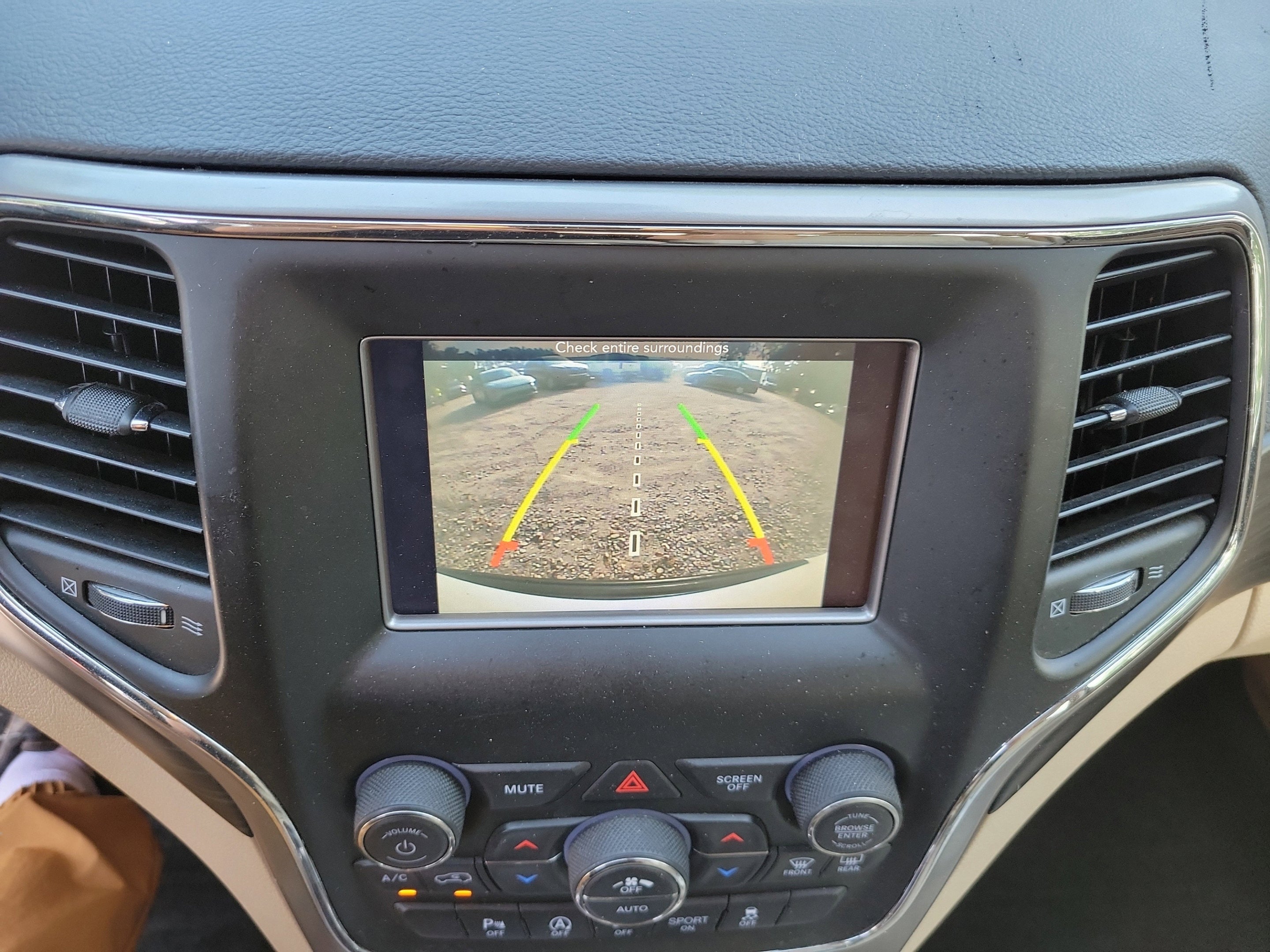 2021 Jeep Grand Cherokee Laredo E