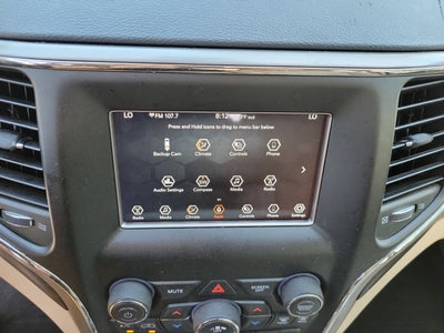 2021 Jeep Grand Cherokee Laredo E
