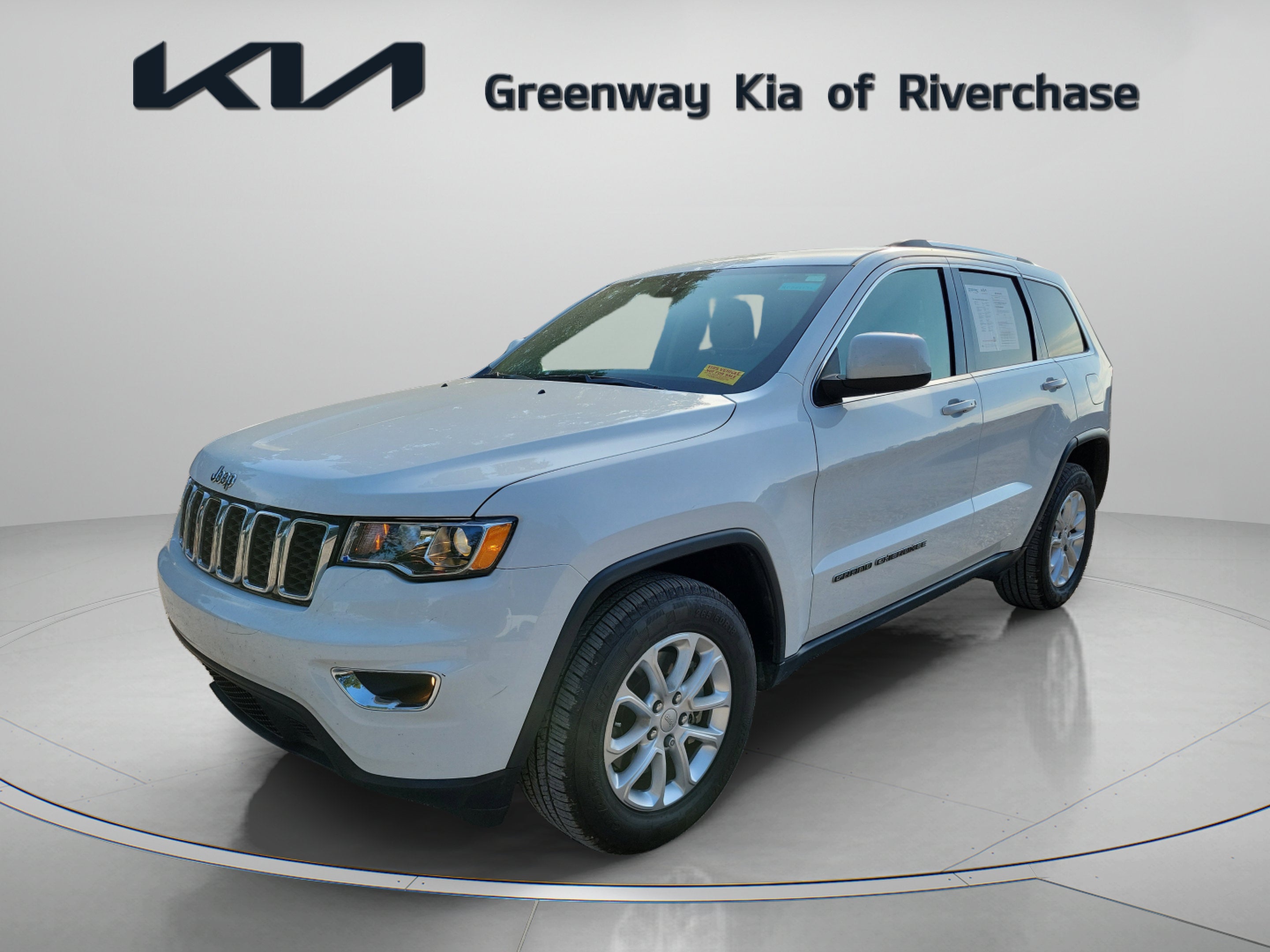 2021 Jeep Grand Cherokee Laredo E
