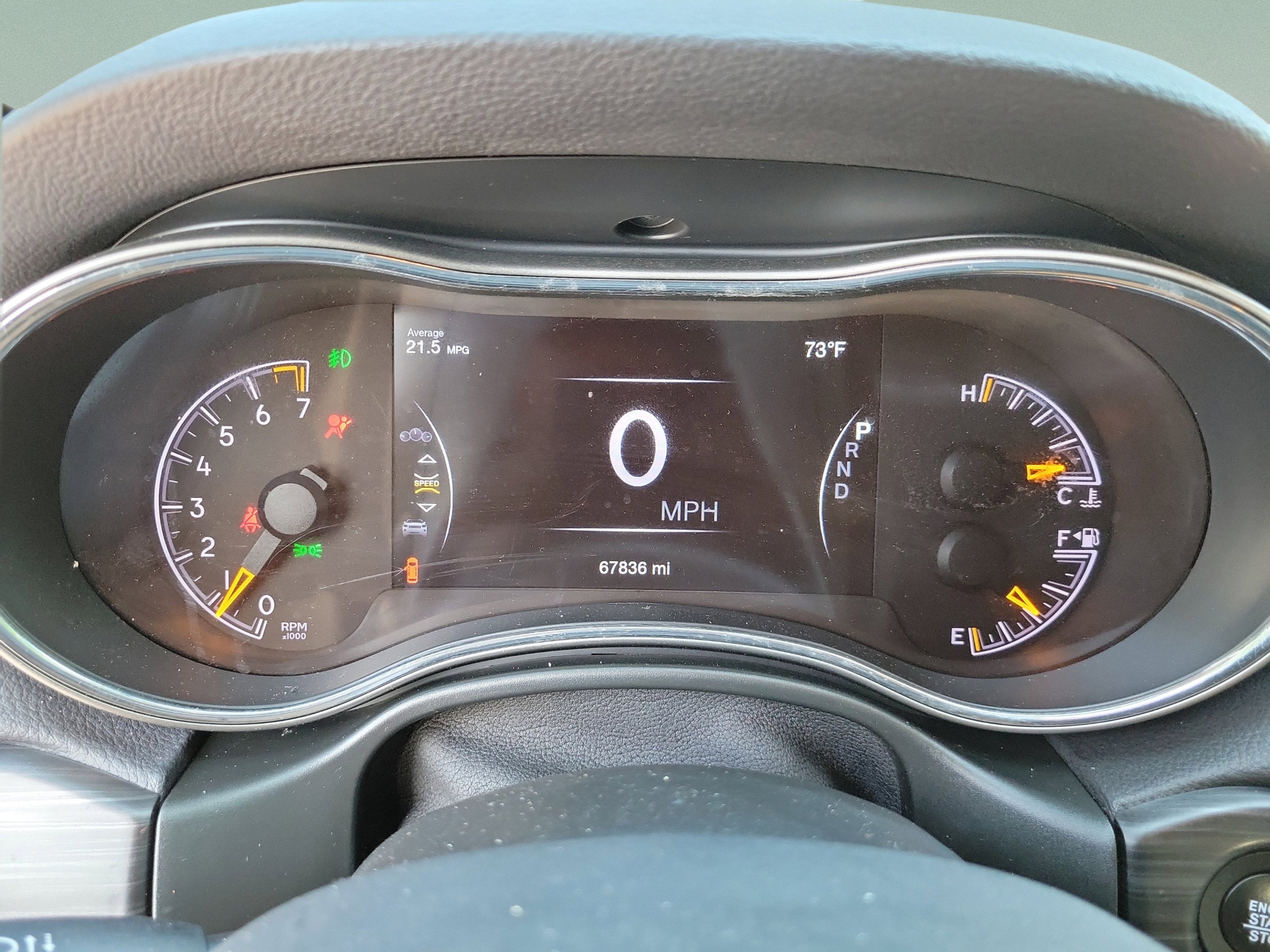 2021 Jeep Grand Cherokee Laredo E