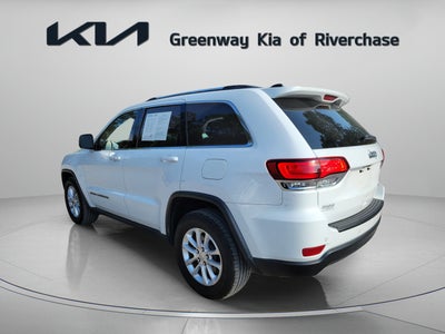 2021 Jeep Grand Cherokee Laredo E