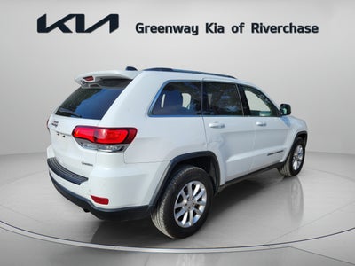 2021 Jeep Grand Cherokee Laredo E