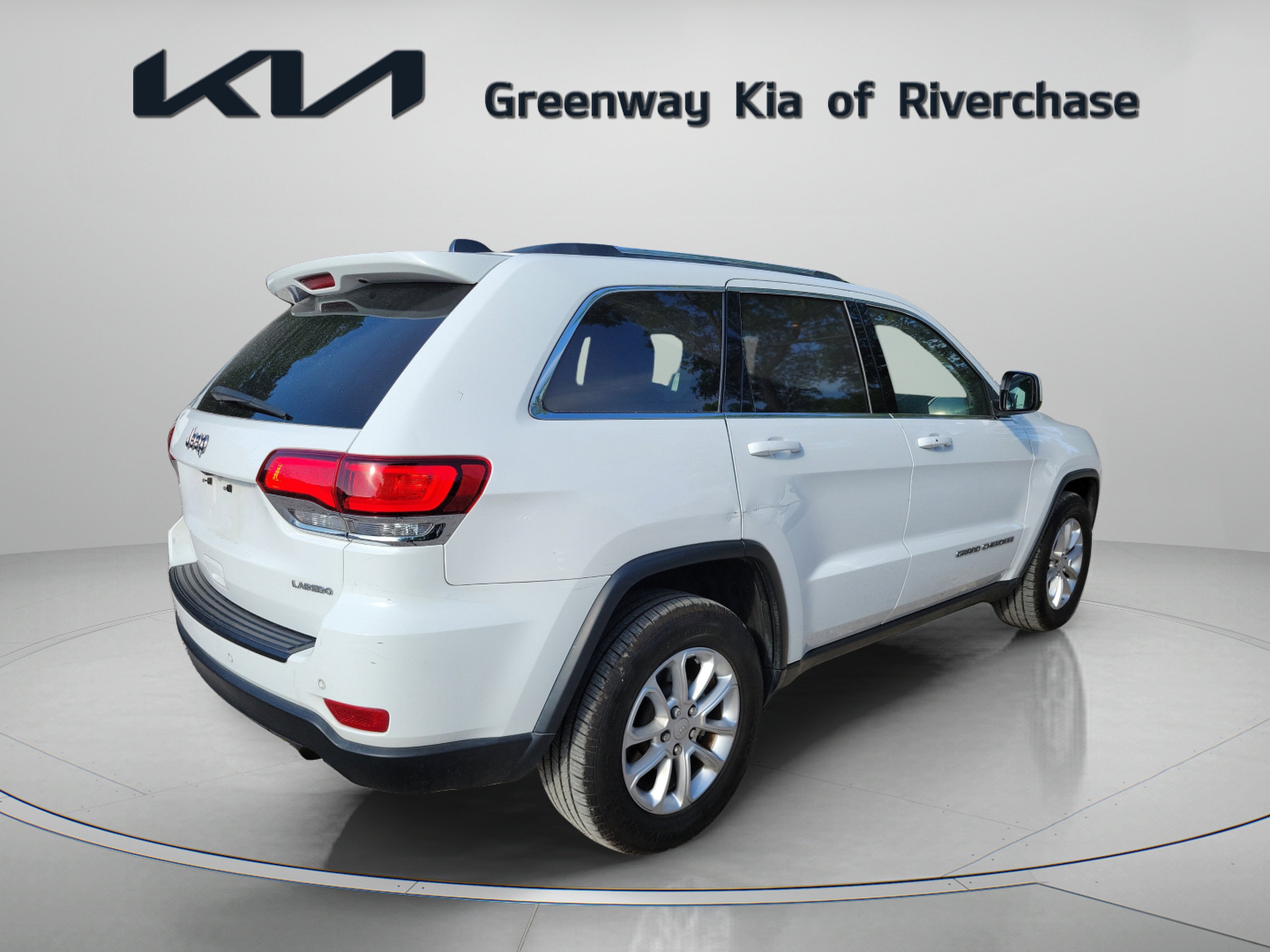 2021 Jeep Grand Cherokee Laredo E