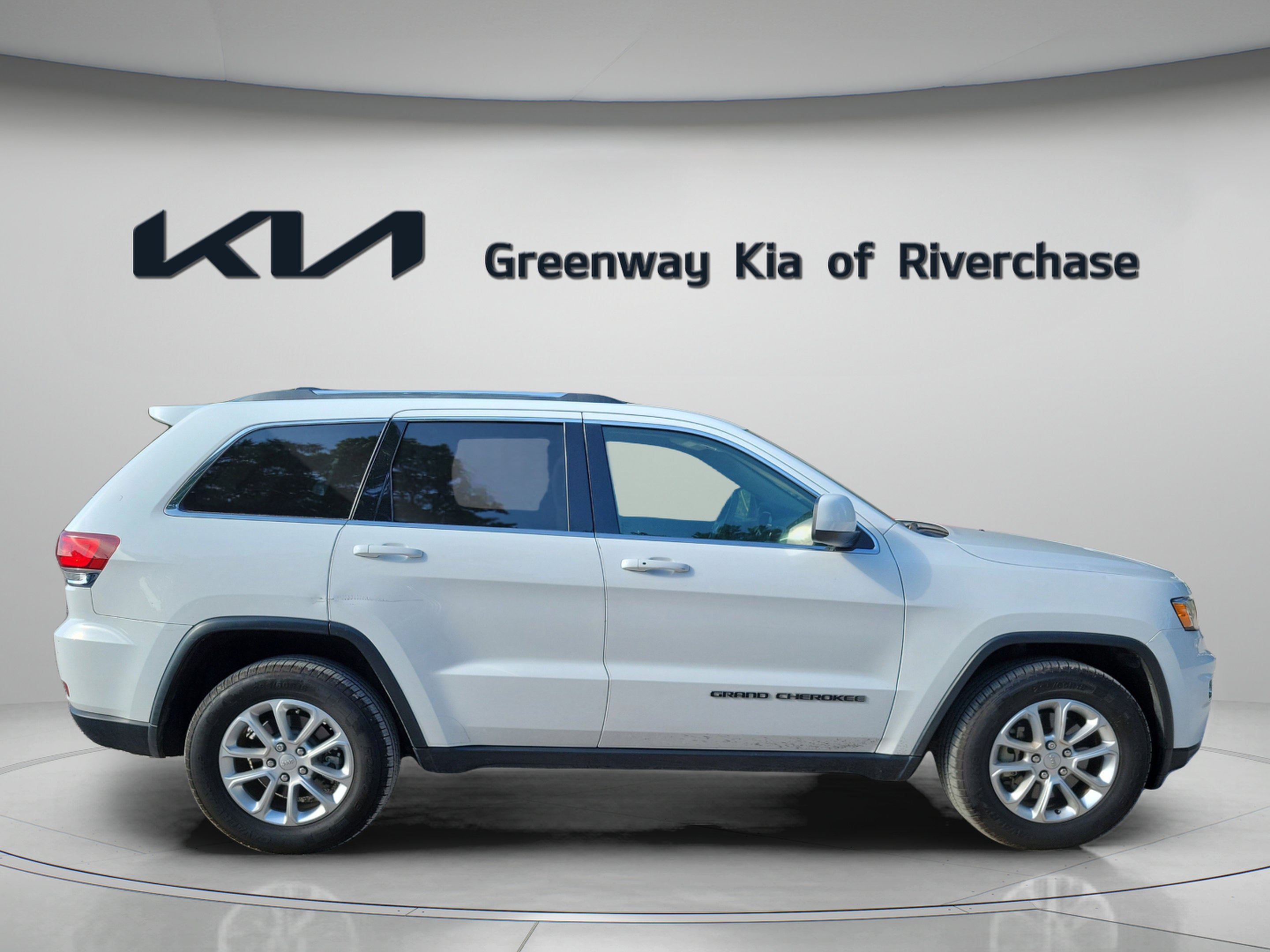 2021 Jeep Grand Cherokee Laredo E