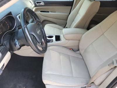 2021 Jeep Grand Cherokee Laredo E