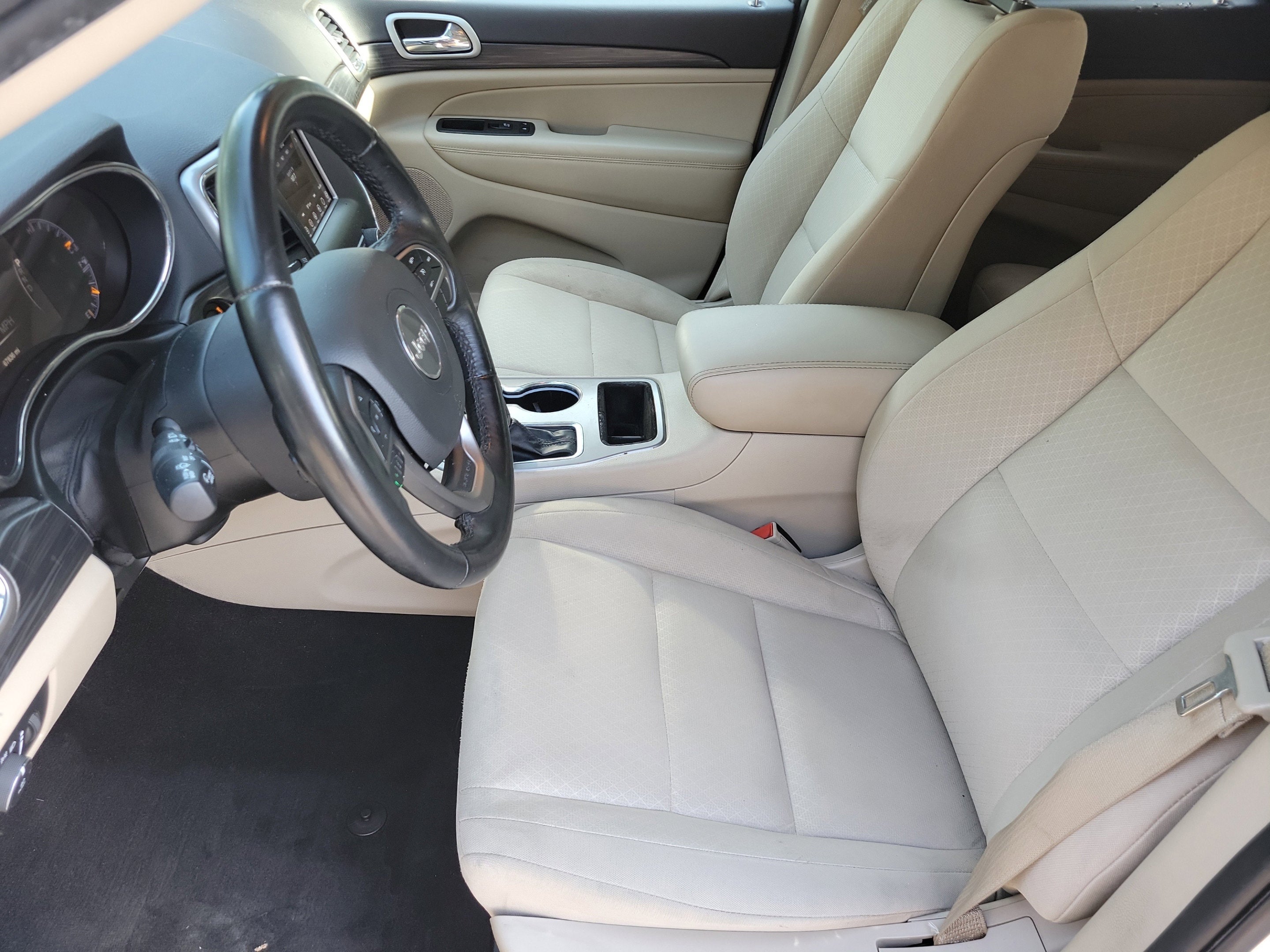 2021 Jeep Grand Cherokee Laredo E