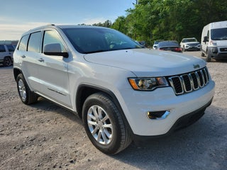 2021 Jeep Grand Cherokee Laredo E